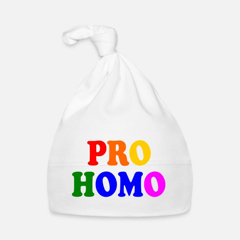 Pro homo Baby Bio-Mütze
