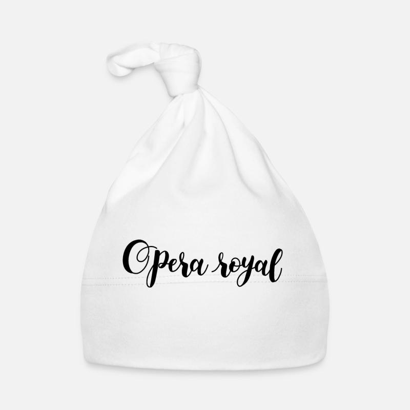 opera royal Bonnet bio Bébé