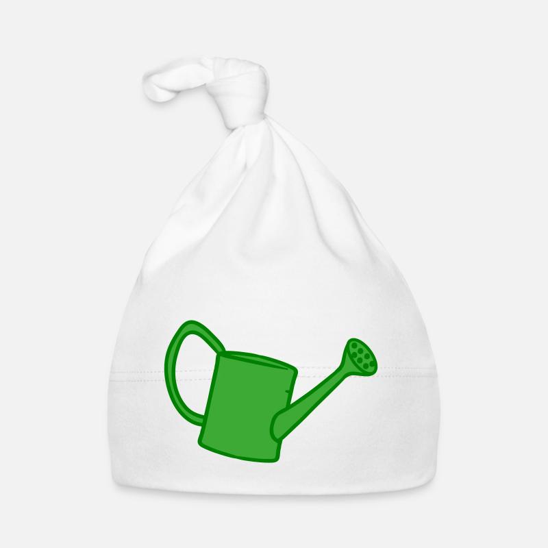 Arrosoir Bonnet bio Bébé