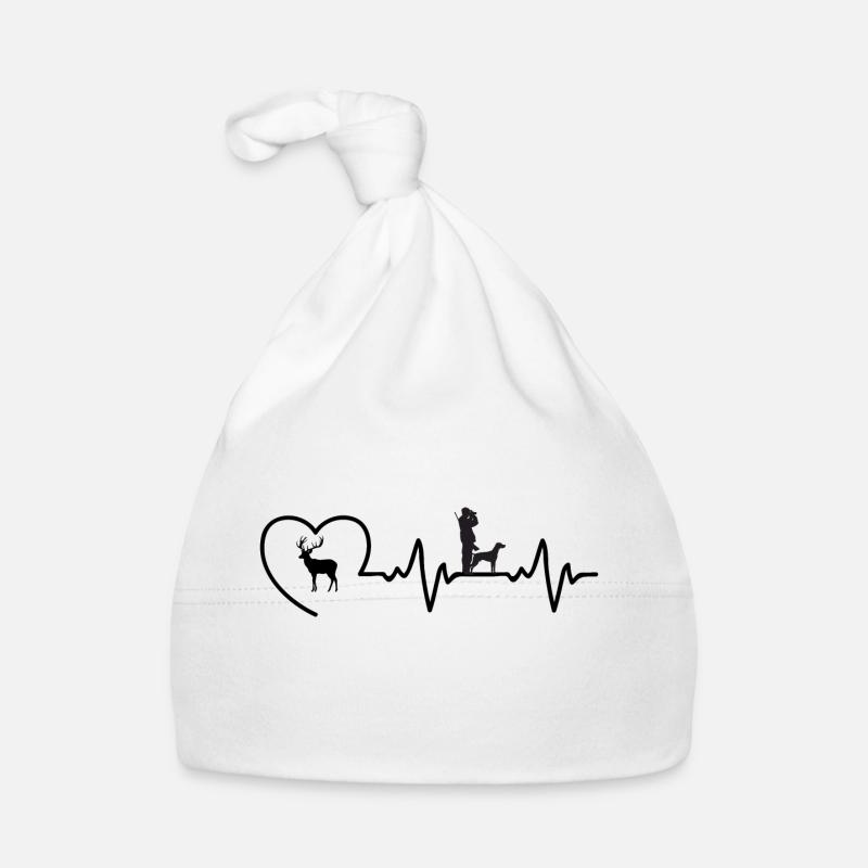 Chasseur Bonnet bio Bébé