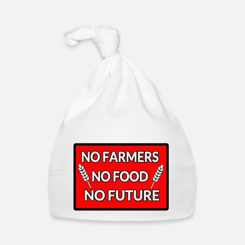 Bauer Baby Bio-Mütze