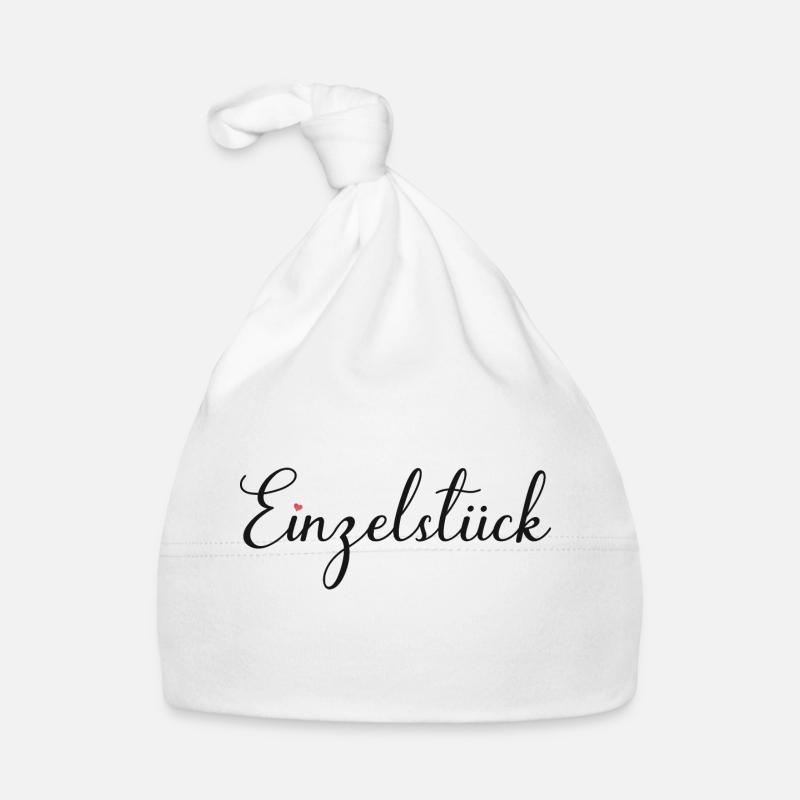 Single copy Organic Baby Cap
