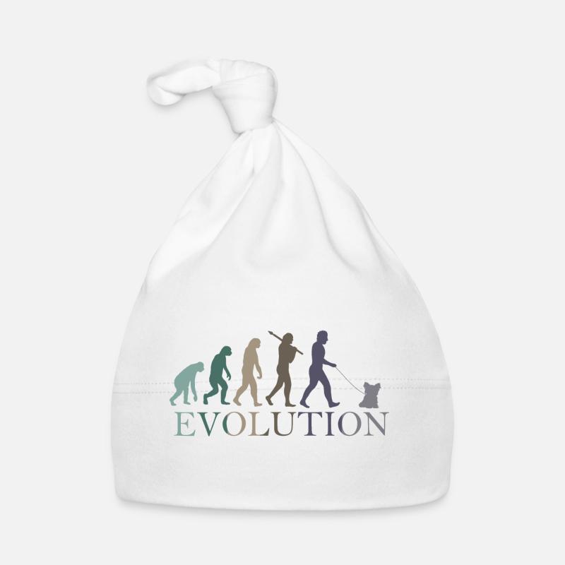 EVOLUTION Yorkshire Terrier Baby Bio-Mütze