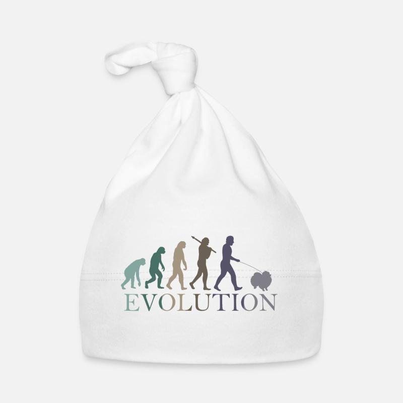 EVOLUTION POMERANIAN Baby Bio-Mütze
