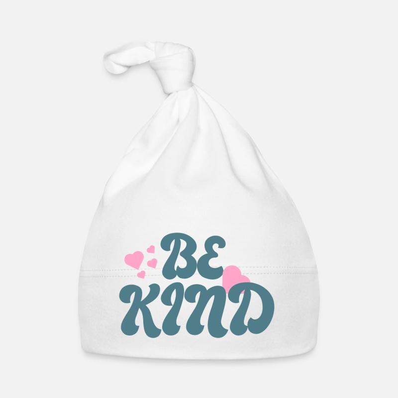 Be kind Baby Bio-Mütze