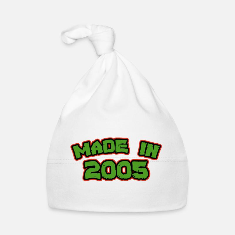 Bonnet bio Bébé