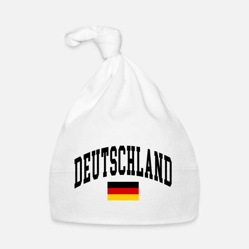 Germany Organic Baby Cap