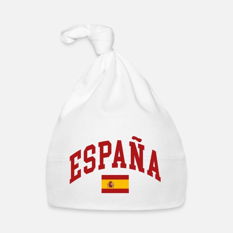 Spanje Bio-muts voor baby's