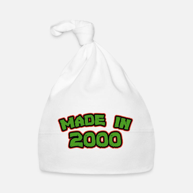 Bonnet bio Bébé