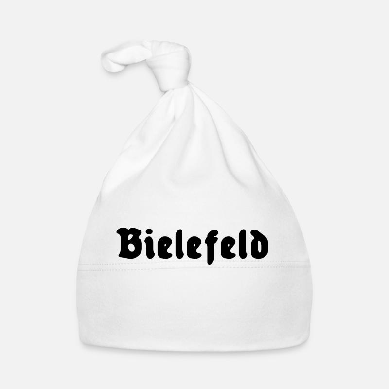 Bielefeld Baby Bio-Mütze