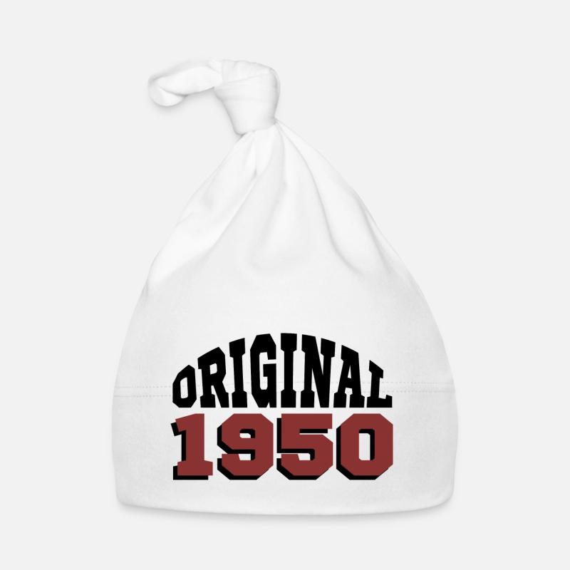 Bonnet bio Bébé