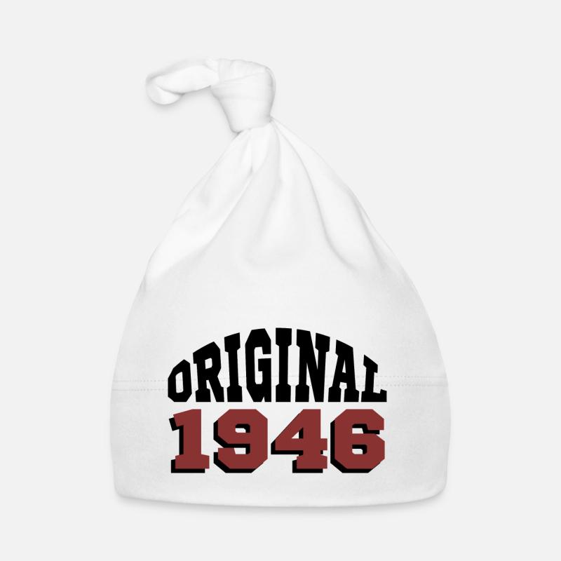 Bonnet bio Bébé