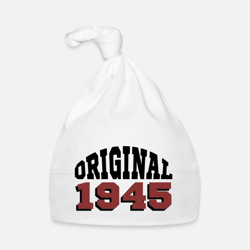 Bonnet bio Bébé