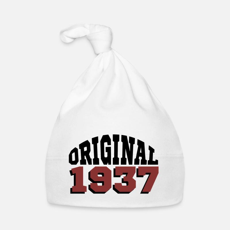 Bonnet bio Bébé