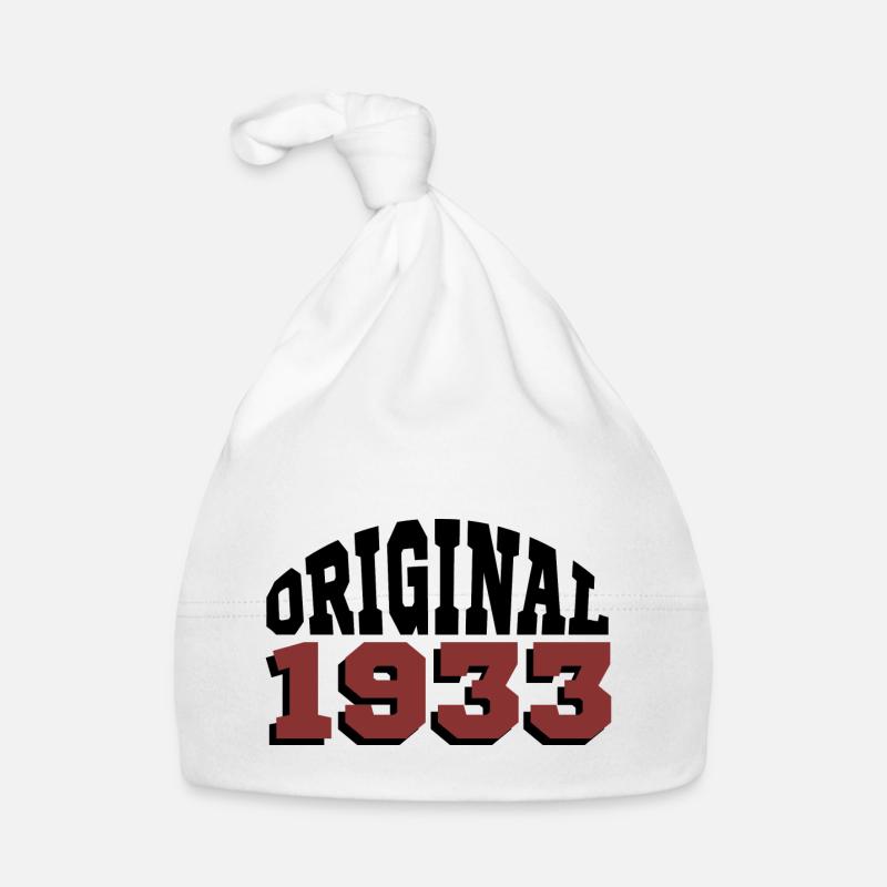 Bonnet bio Bébé
