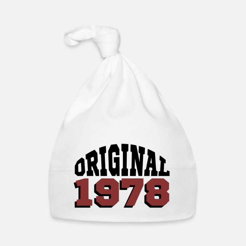 Bonnet bio Bébé