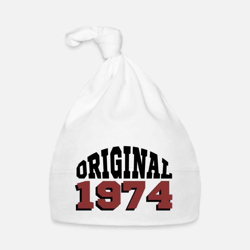 Bonnet bio Bébé