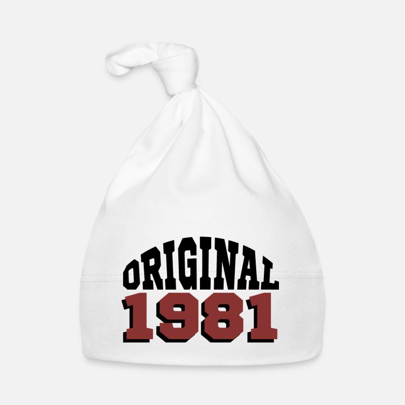 Bonnet bio Bébé