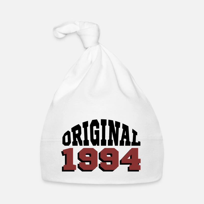 Original 1994 Bonnet bio Bébé