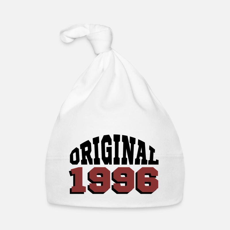Original 1996 Organic Baby Cap