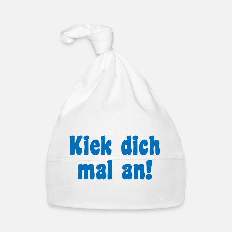 Modèle Dire Berlin Bonnet bio Bébé