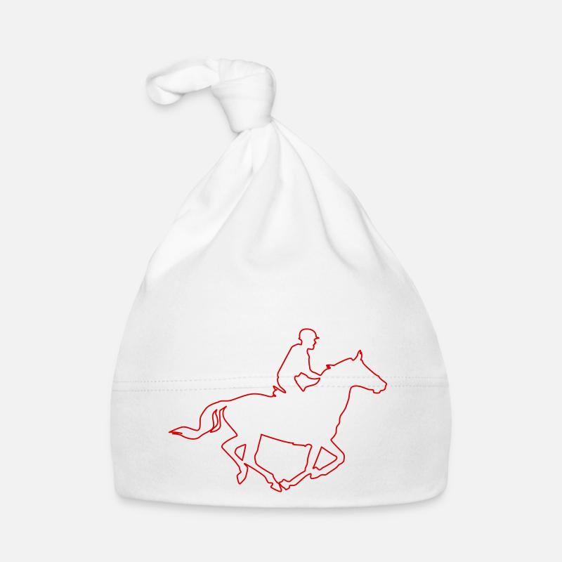 cavalier Bonnet bio Bébé