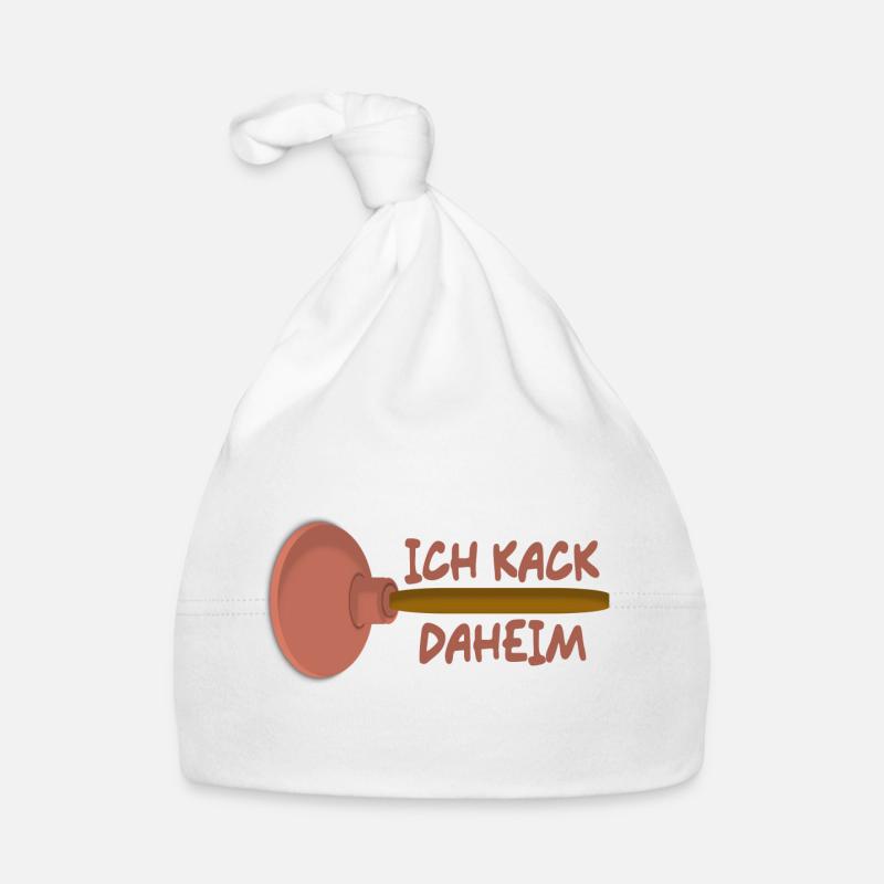 Piston Organic Baby Cap