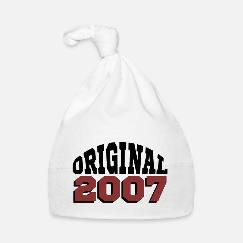 Bonnet bio Bébé