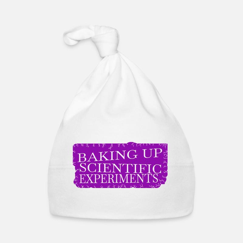 present idea astronomy baking ingredients sayings Organic Baby Cap