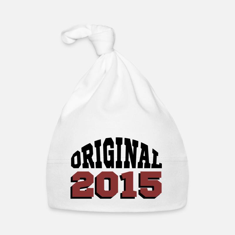 Original 2015 Bonnet bio Bébé