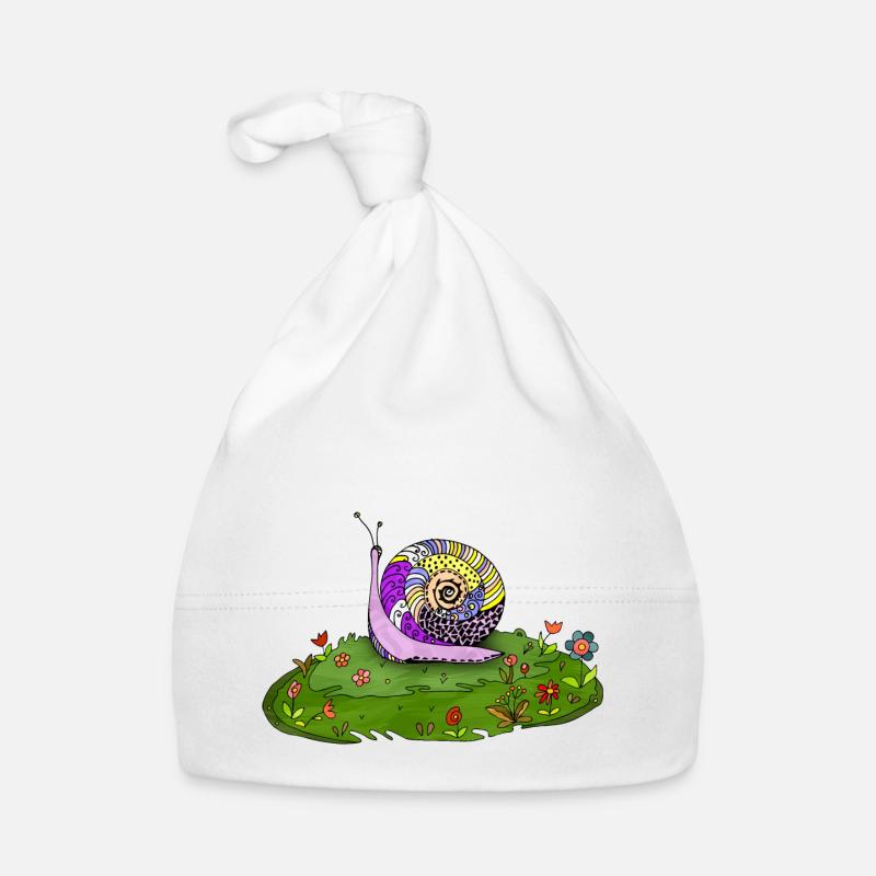 Bonnet bio Bébé