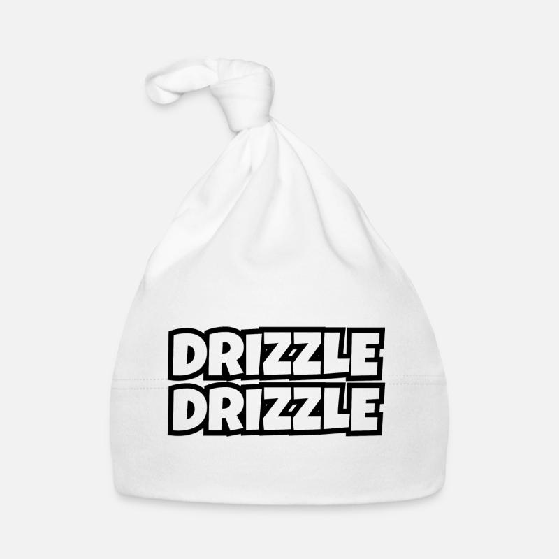 Drizzle Drizzle Slay King :)) Baby Bio-Mütze