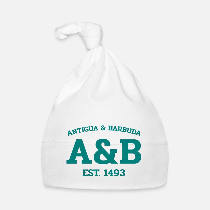 Antigua-et-Barbuda - St John’s - Antilles Bonnet bio Bébé