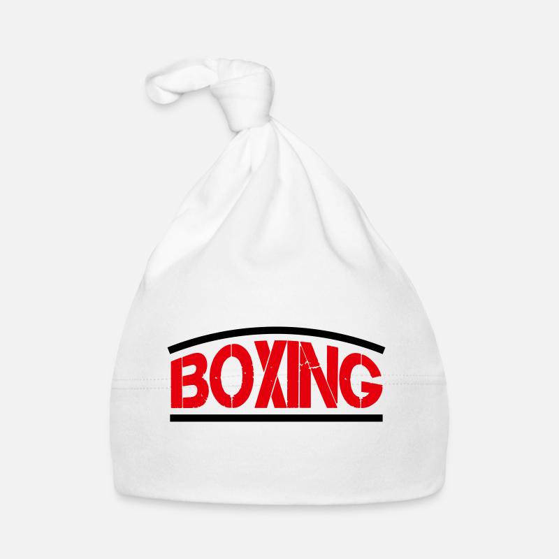 Boîtes de boxe Bonnet bio Bébé