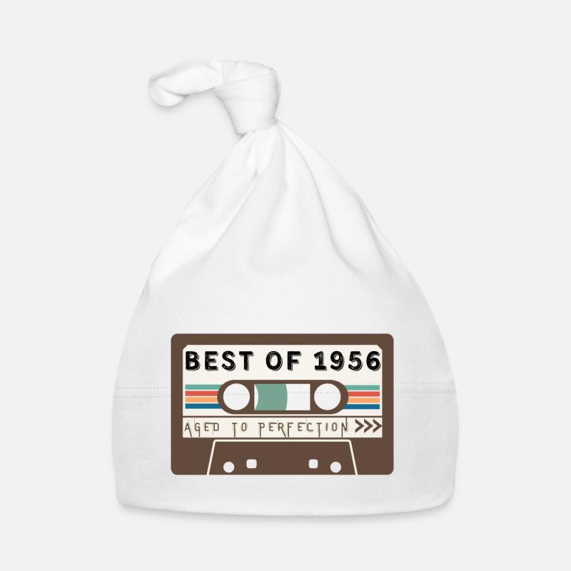 Das Beste von 1956 Baby Bio-Mütze