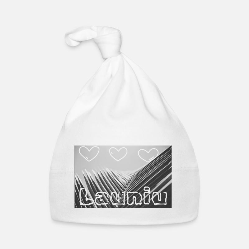 Launiu Organic Baby Cap