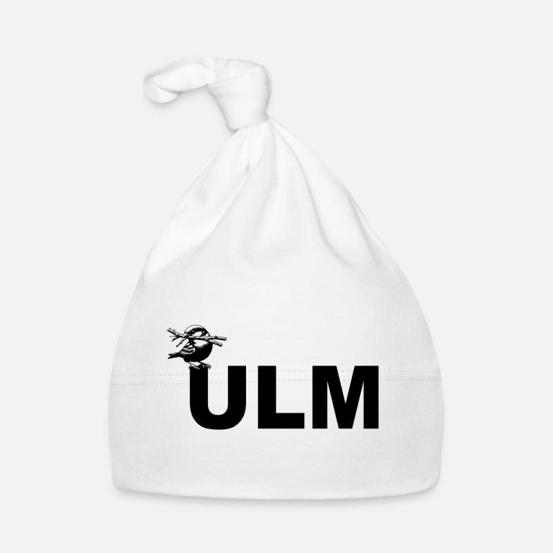 Ulmer Spatz Organic Baby Cap