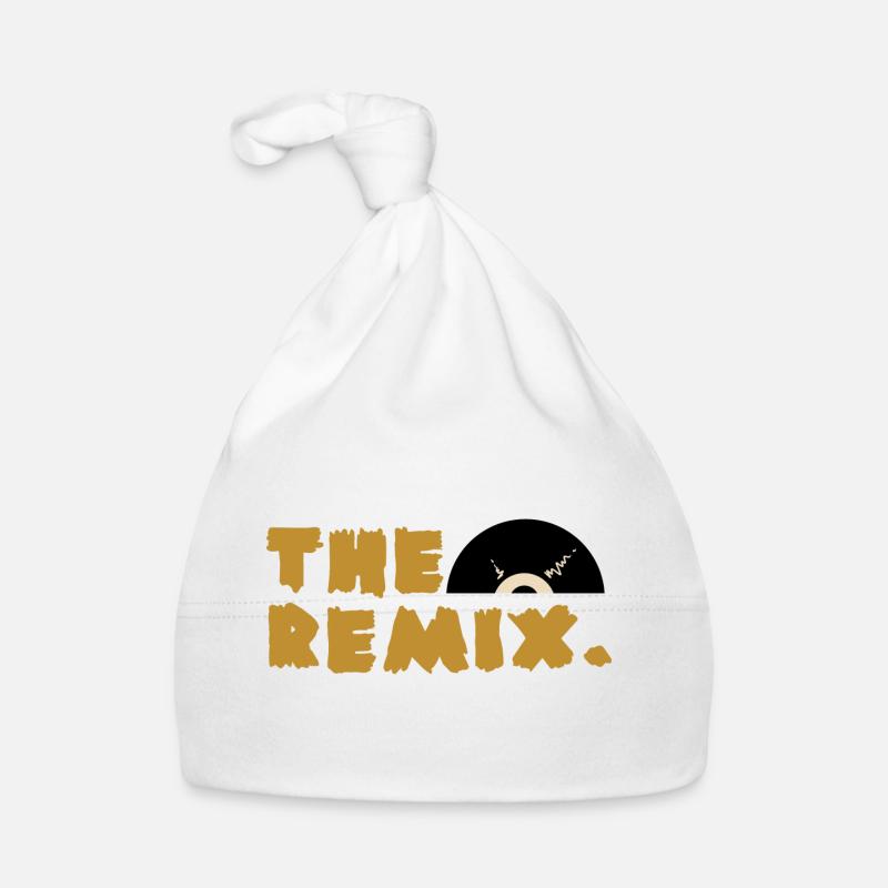 The Remix Organic Baby Cap