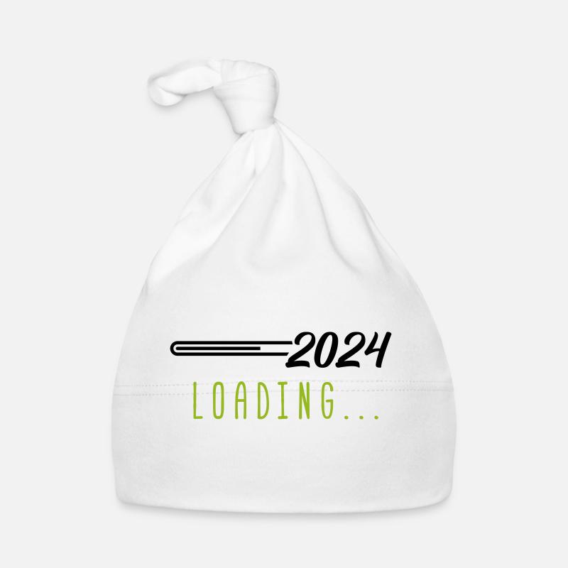 2024 loading Organic Baby Cap