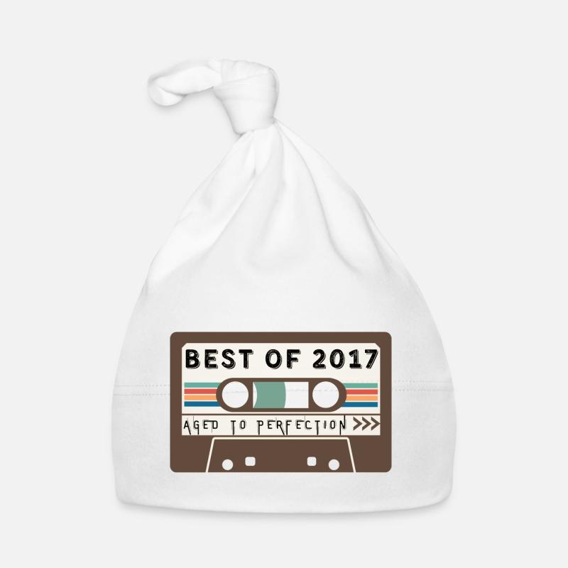 Das Beste aus 2017 Baby Bio-Mütze