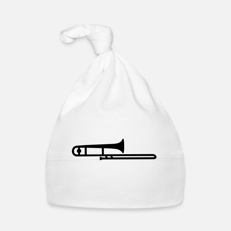 trombone Organic Baby Cap