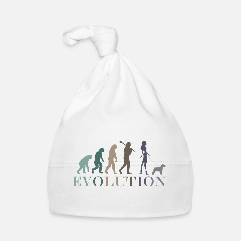 Schnauzer evolution femme Bonnet bio Bébé