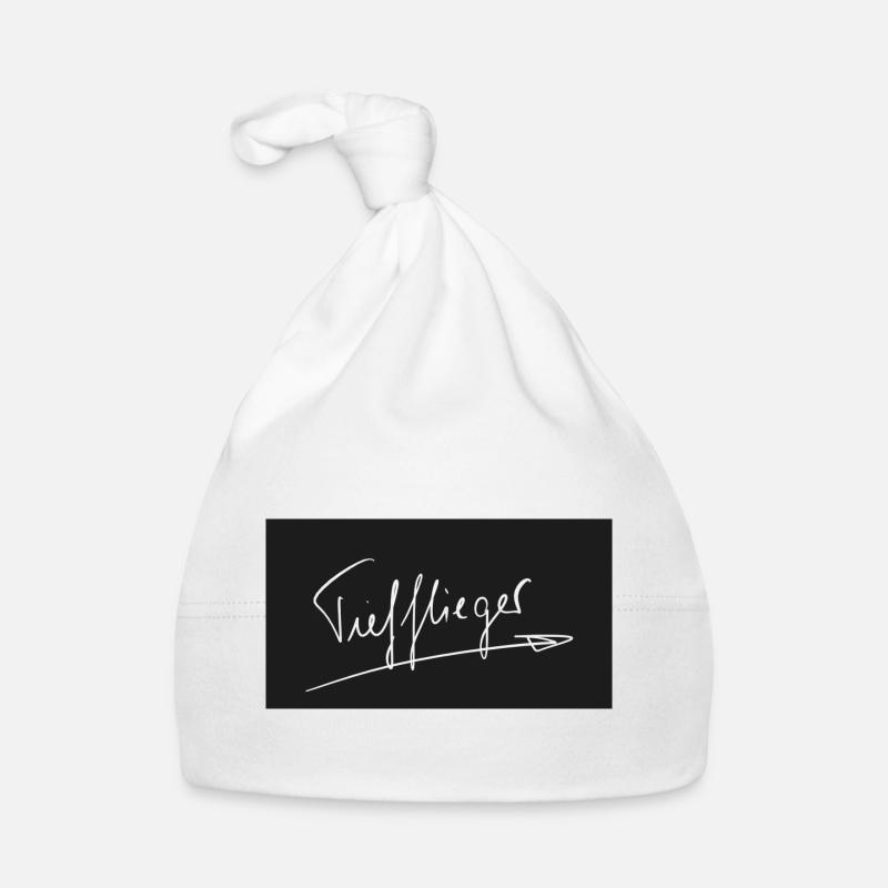 Tiefflieger Baby Bio-Mütze