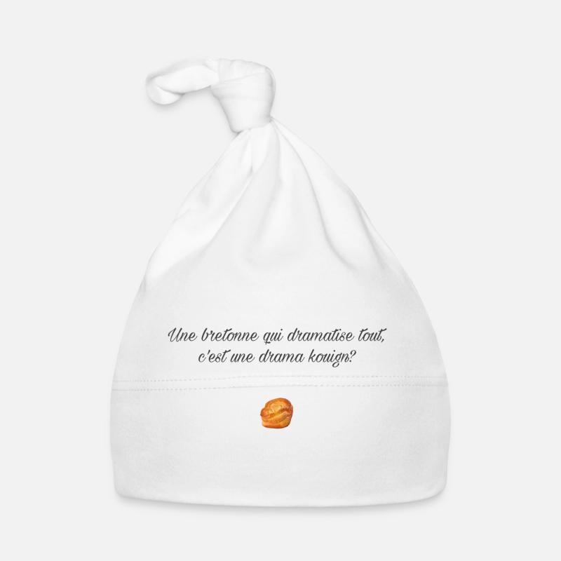Bonnet bio Bébé