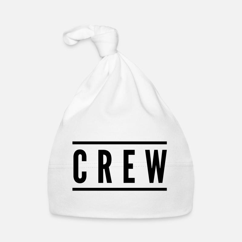 crew Organic Baby Cap