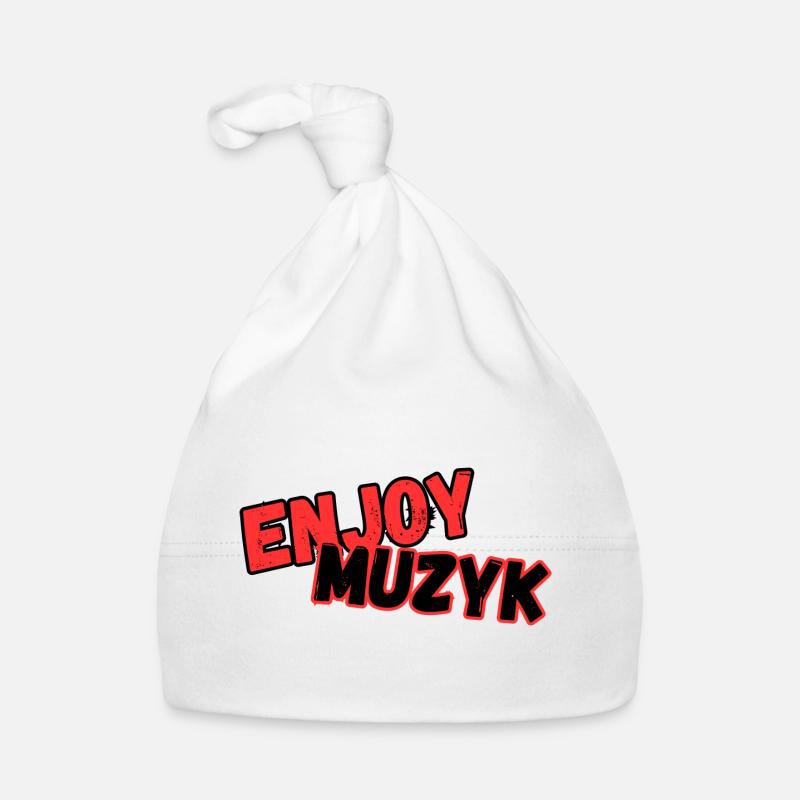 enjoy muzyk Bonnet bio Bébé