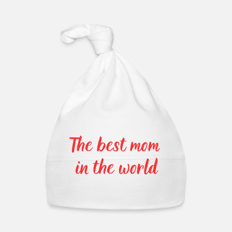 Beste Mutter Baby Bio-Mütze