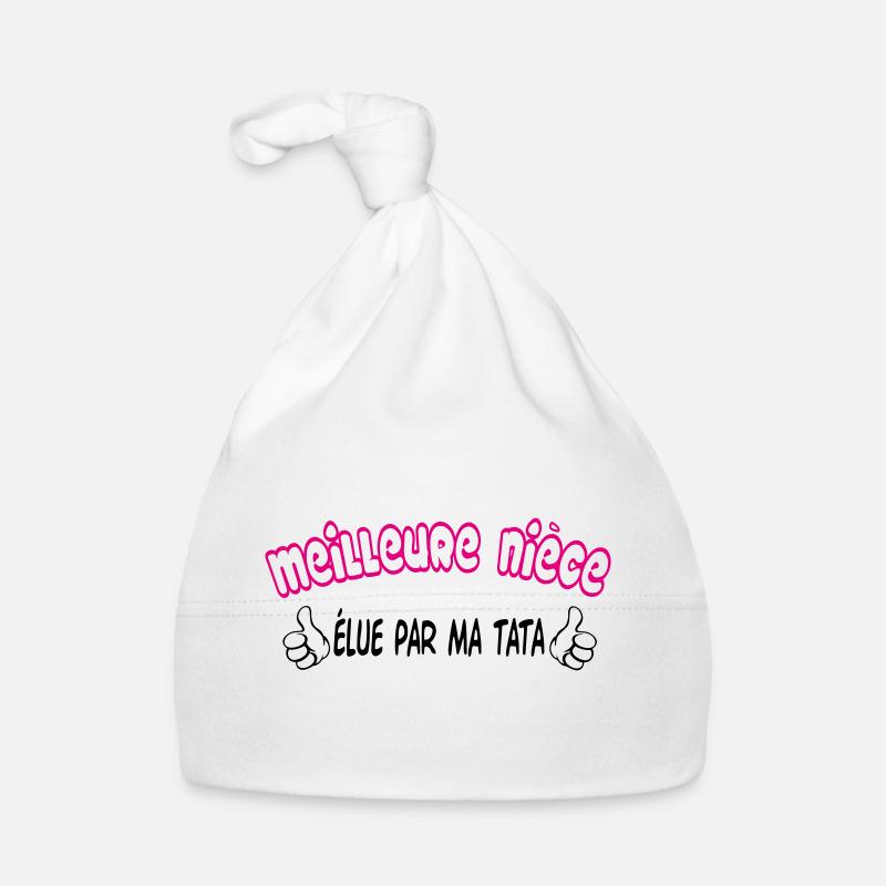 Bonnet bio Bébé