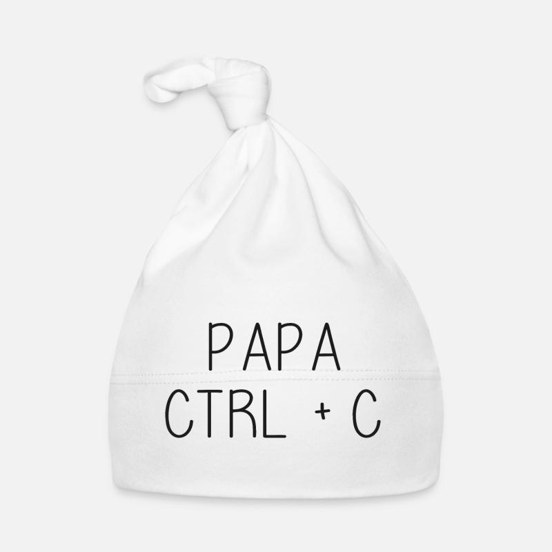 papa ctrl + c - père Bonnet bio Bébé