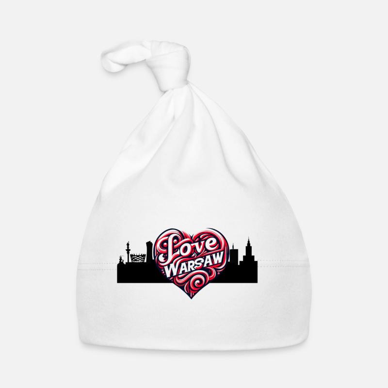 Bonnet bio Bébé